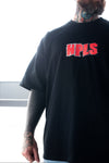 HPLS Jaggered Oversized Tee