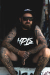 HPLS tank (Black)